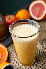 orange juice 