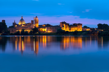 Mantova,Lombardy,Italy.