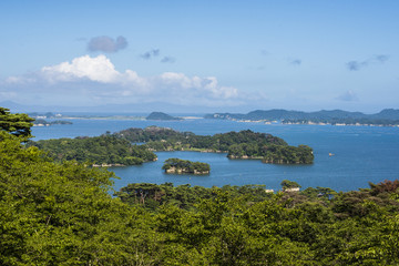 Matsushima's Islands