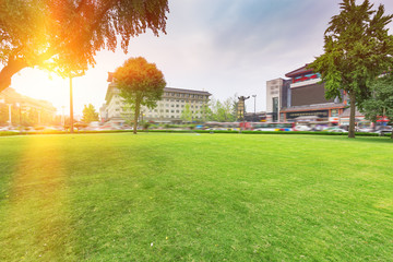 China Xi'an City © 孤飞的鹤
