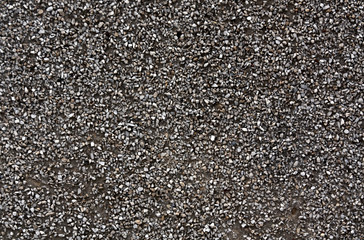 Gray color small stones pattern