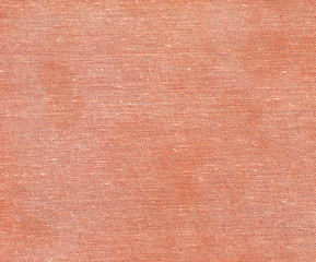 Fototapeta premium Red color cotton cloth pattern.