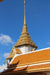 Fototapeta premium Beautiful unique city of Bangkok in Thailand and Phuket, Ko Samui, Khao Lak