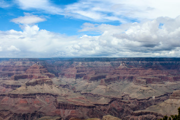 Fototapeta na wymiar Grand Canyon National Park - Southern Rim