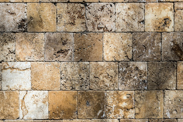Old tile background