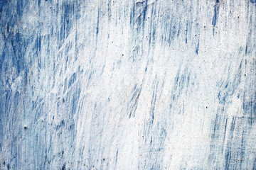 Old painted wall background