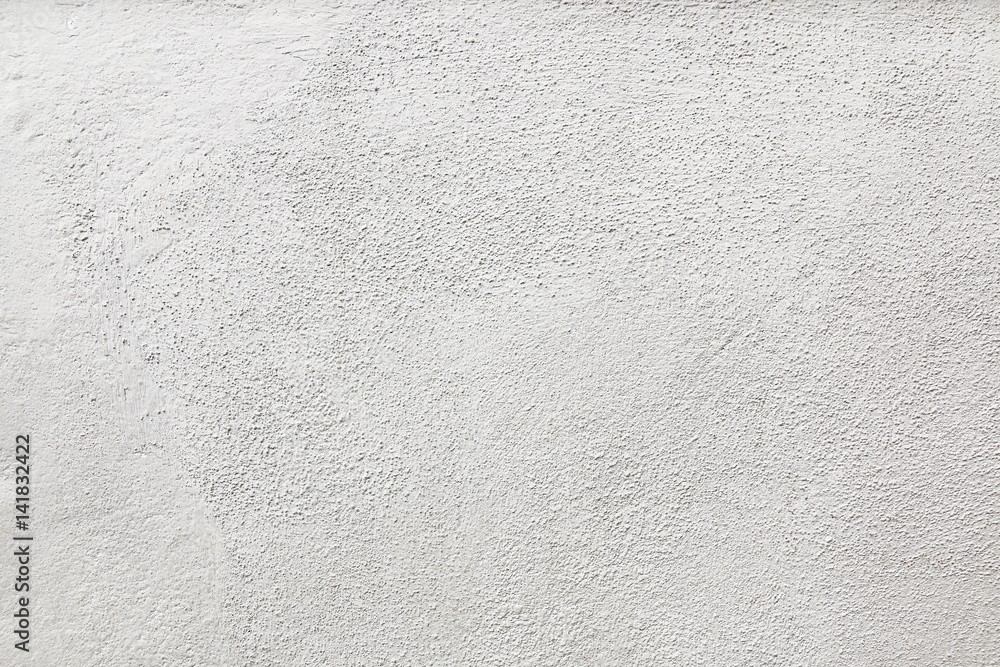 Aufkleber white cement and concrete texture for background and design