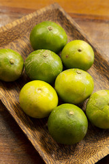 カンボジアのライム