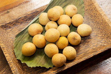 トロピカルフルーツ、ロンガン