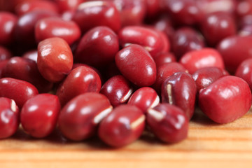 red beans