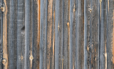 Background of natural old grunge wooden boards with a dark sealer for print, tiles, tile, laminate, flooring