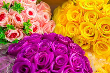 Bouquet, Bunch of Flowers, Flower, Plant, Rose - Flower