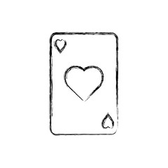 Casino and gambling icon vector illustration graphic design