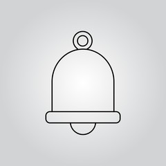 bell icon