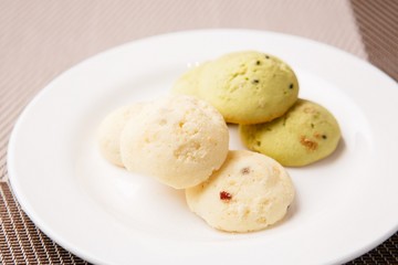 Homemade cookies 