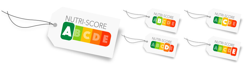 Etiquetage nutritionnel Nutri-Score