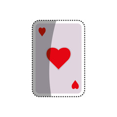 Casino and gambling icon vector illustration graphic design