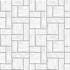Seamless Floor Tile White Texture