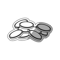 Casino and gambling icon vector illustration graphic design