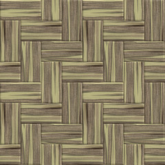 Seamless Wood Panel Texture
