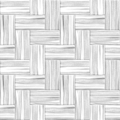 Seamless White Wood Panel Texture
