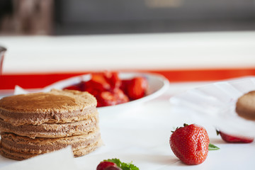 Naked Layer Cake