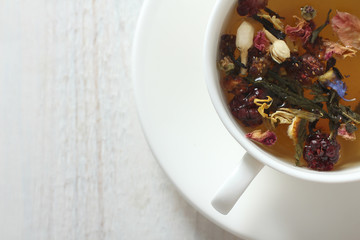  herbal tea