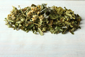 herbal tea