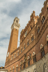 Siena, Italy is a world heritage site in Tuscany and  the medieval city is also one of the nations...