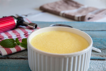 Creme Brulee