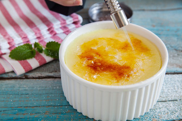 Creme Brulee