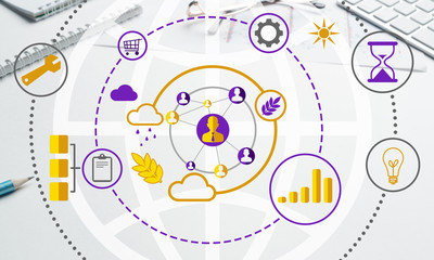 Wireless connection design