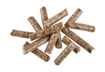 Granulated feed