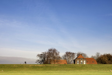 Dike near Batenburg