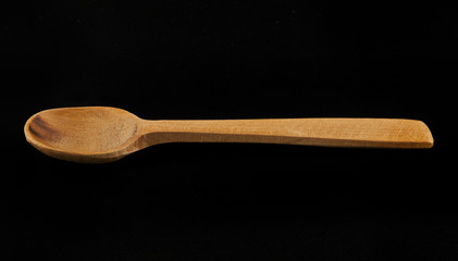 wooden spoon