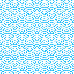 Endless vector texture for wallpaper, wrapping paper, background, surface texture, pattern fill