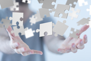 puzzle digital