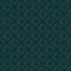 Good for endless wallpaper, surface texture, wrapping paper background, pattern fill