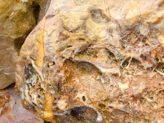 Natural rock stone surface granite abstract backdrop background