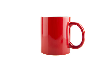 red cup