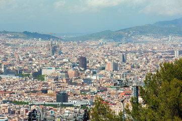 Fototapeta premium city