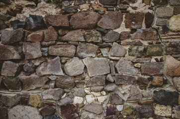 Obraz premium abstract background with brutal stones