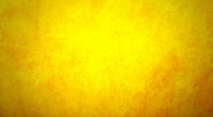 Gelb oranger grunge Hintergrund