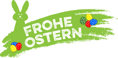 Frohe Oster Wischer