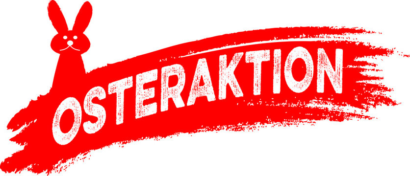 Oster Aktion Wischer