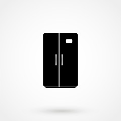 Refrigerator icon