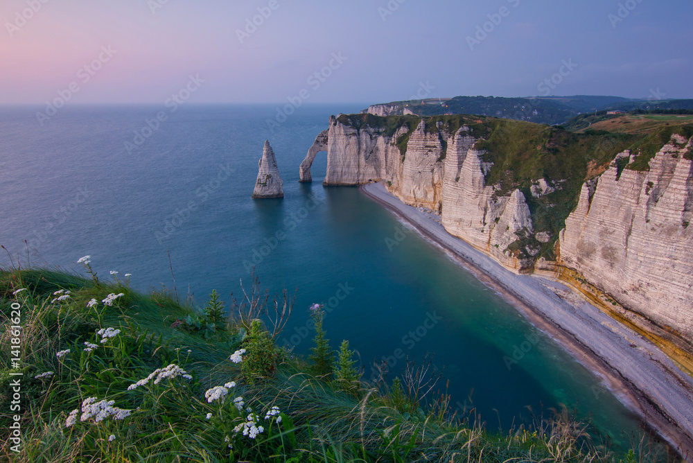 Poster Etretat