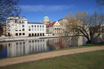 Potsdam, An der Alten Fahrt