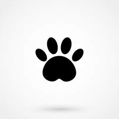 cat paw icon