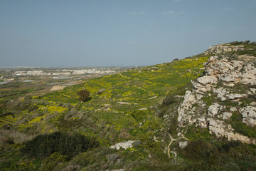 Punic necropolis and tombs